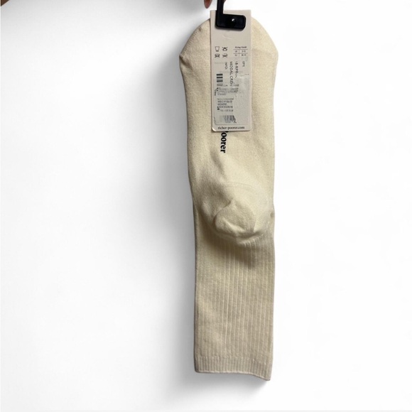BNWT Richer Poorer Modal Crew Ribbed Sock - Picture 2 of 3